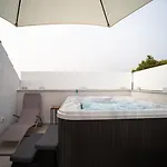 House Sauna&roof Jacuzzi Holiday home