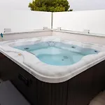 Holiday home House Sauna&roof Jacuzzi