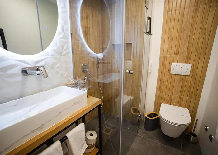 Ferienhaus House Sauna&roof Jacuzzi *