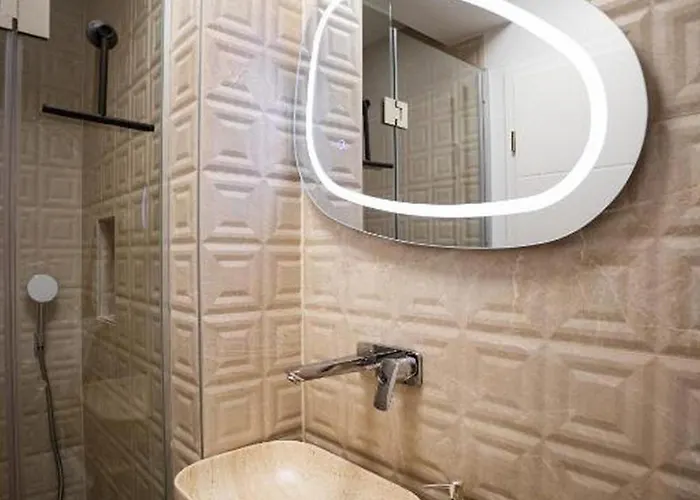 Ferienhaus House Sauna&roof Jacuzzi